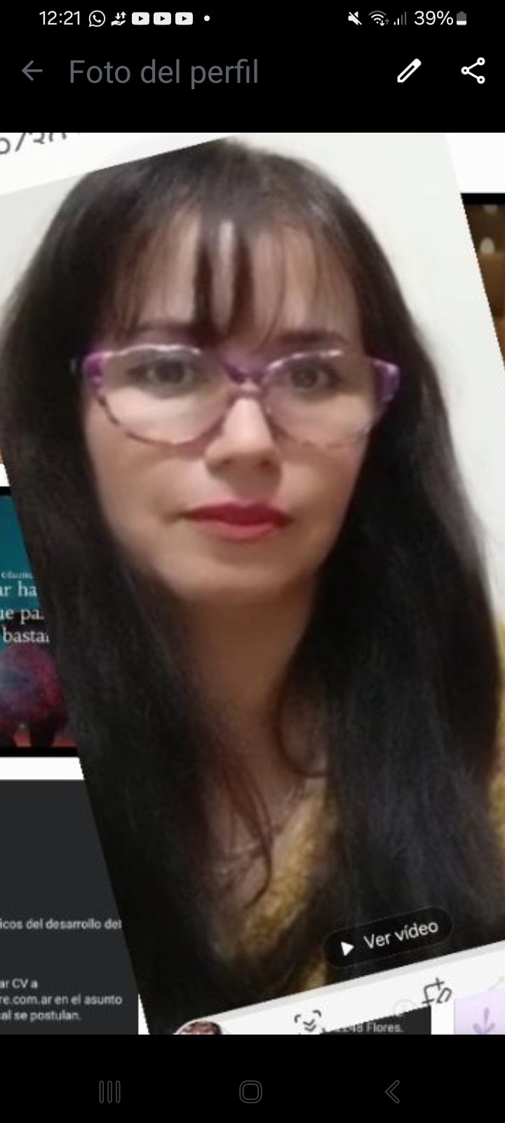 Imagen de Andrea Verónica
